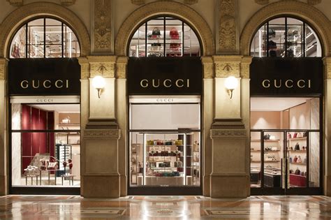 Boutique GUCCI à Toulouse .